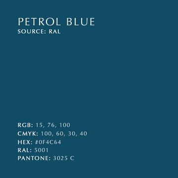 Półka Teaser - Petrol blue - Umage