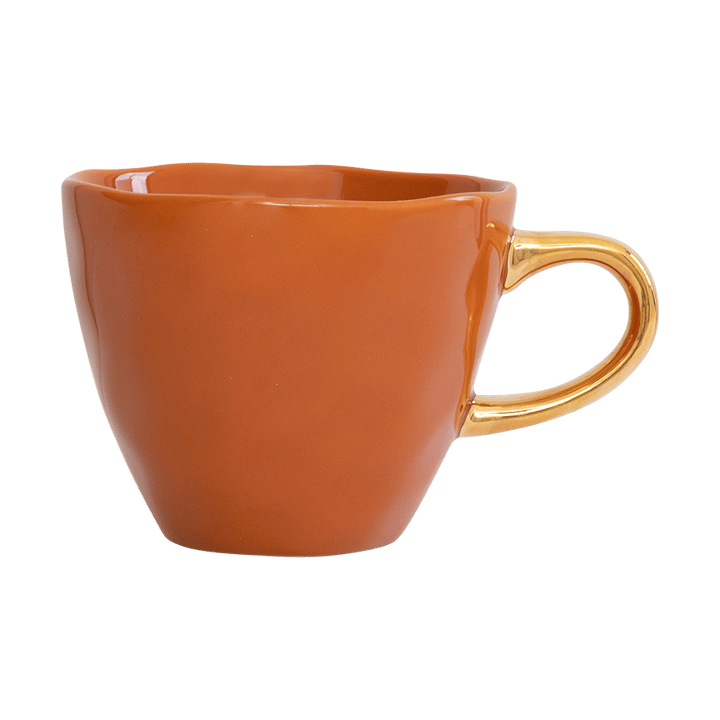 Filiżanka Good Morning Coffee mini 17,5 cl - Burnt orange - URBAN NATURE CULTURE