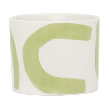 Kubek Tazza 50 cl - Pale green - URBAN NATURE CULTURE