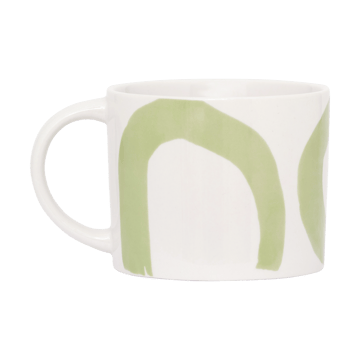 Kubek Tazza 50 cl - Pale green - URBAN NATURE CULTURE