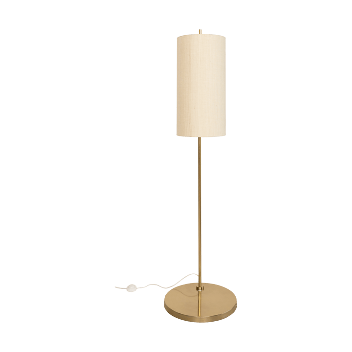 Lampa podłogowa Oro 170 cm - Gold-beige - URBAN NATURE CULTURE