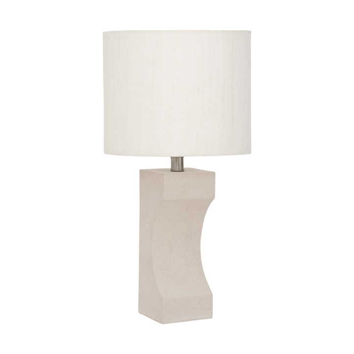 Lampa stołowa Fiocco 50 cm, Sand URBAN NATURE CULTURE