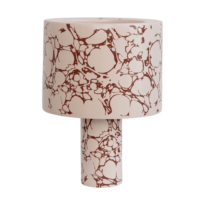 Lampa stołowa Fluido 38 cm - Brown - URBAN NATURE CULTURE