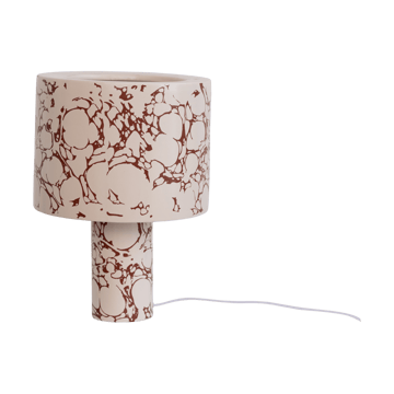 Lampa stołowa Fluido 38 cm - Brown - URBAN NATURE CULTURE