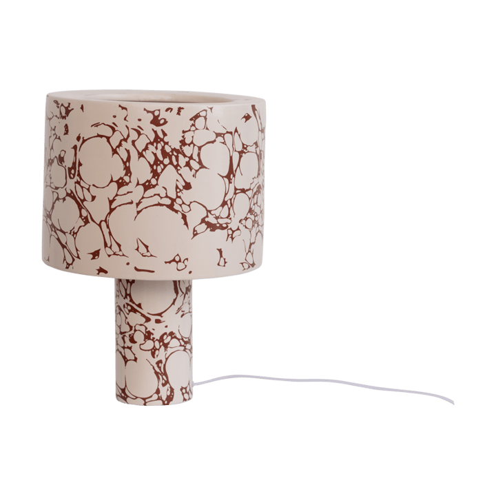 Lampa stołowa Fluido 38 cm, Brown URBAN NATURE CULTURE