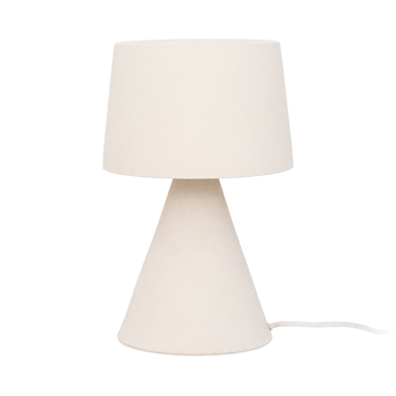 Lampa stołowa Luce 33 cm - White - URBAN NATURE CULTURE