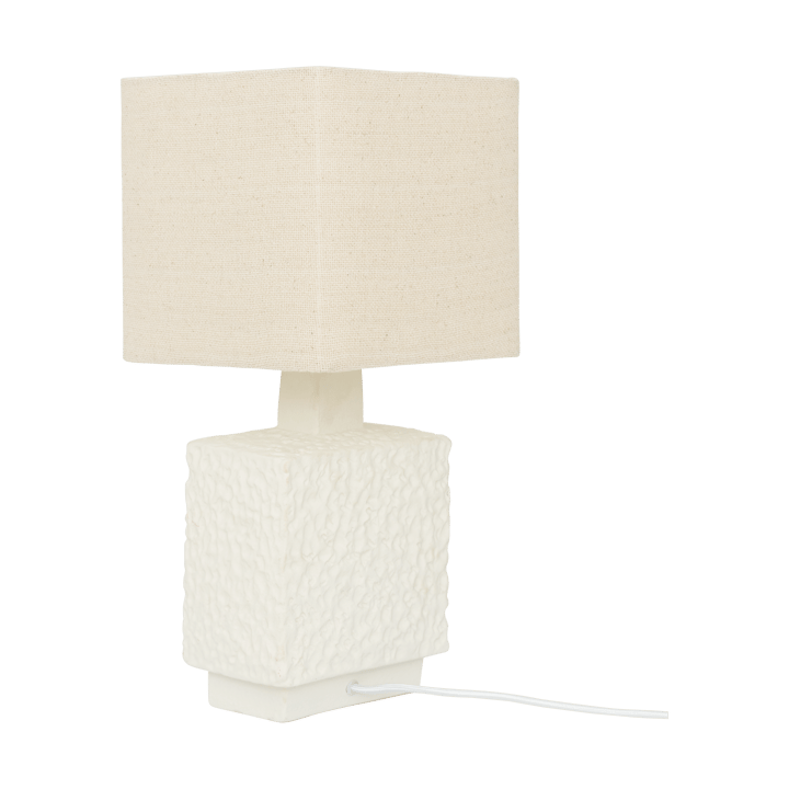 Lampa stołowa Meja 48 cm - White - URBAN NATURE CULTURE