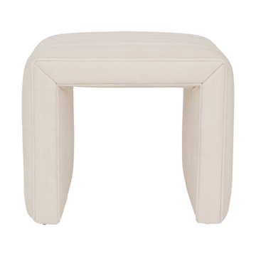 Pufa Lyne 46x35x38 cm - Off white - URBAN NATURE CULTURE