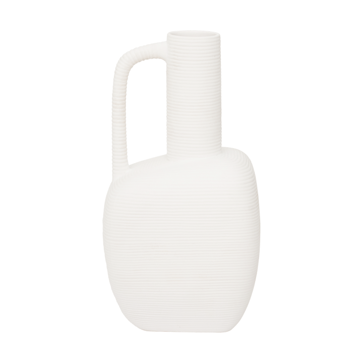 Wazon Alivio 28 cm, White URBAN NATURE CULTURE