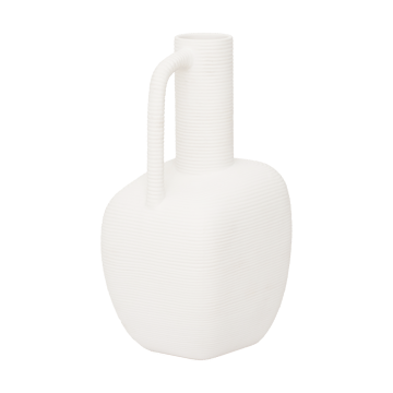 Wazon Alivio 28 cm - White - URBAN NATURE CULTURE