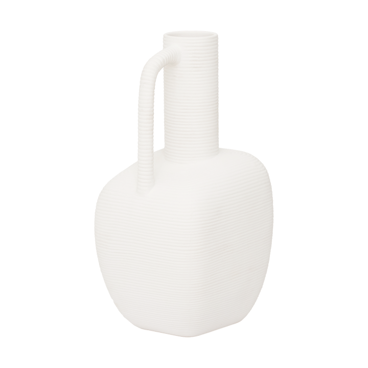 Wazon Alivio 28 cm, White URBAN NATURE CULTURE