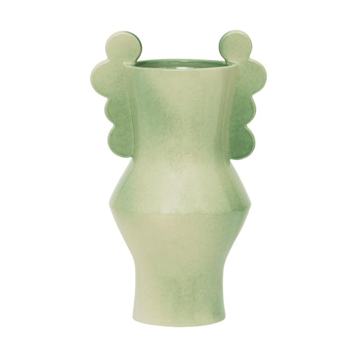 Wazon Circulo 31,5 cm - Pale green - URBAN NATURE CULTURE