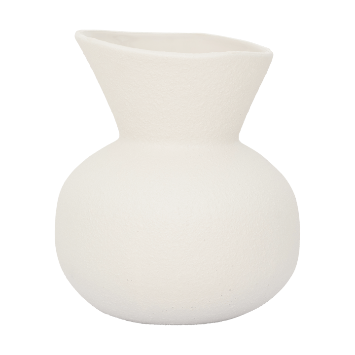 Wazon Saga 25 cm, White URBAN NATURE CULTURE