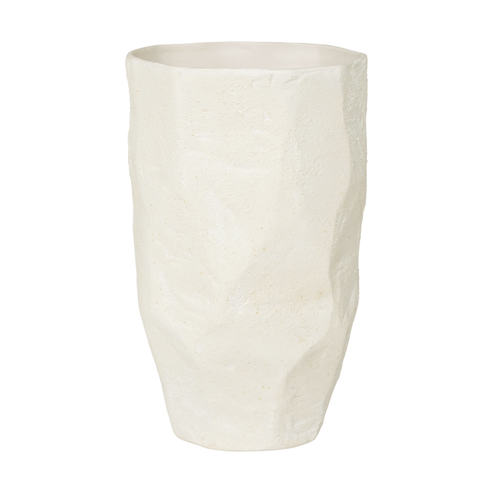 Wazon Serra 27 cm, White URBAN NATURE CULTURE