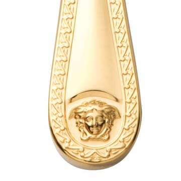 Versace Medusa nóż stołowy pozłacany - 22,5 cm - Versace