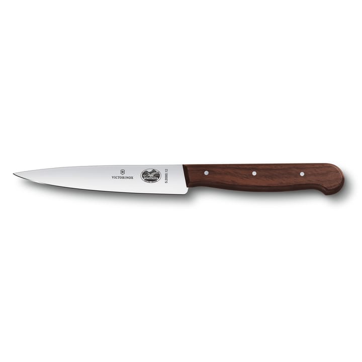 Nóż szefa kuchni Wood 12 cm - Stal nierdzewna - klon - Victorinox