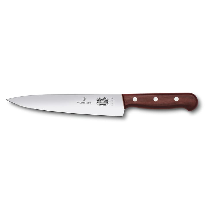 Nóż szefa kuchni Wood 19 cm - Stal nierdzewna - klon - Victorinox