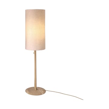 Lampa podłogowa Barv 143,5xØ38 cm - Nieobrobiony lity dąb - Villa Collection