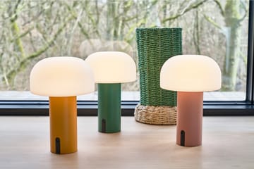 Lampka LED przenośny Styles Ø15 cm - Green - Villa Collection