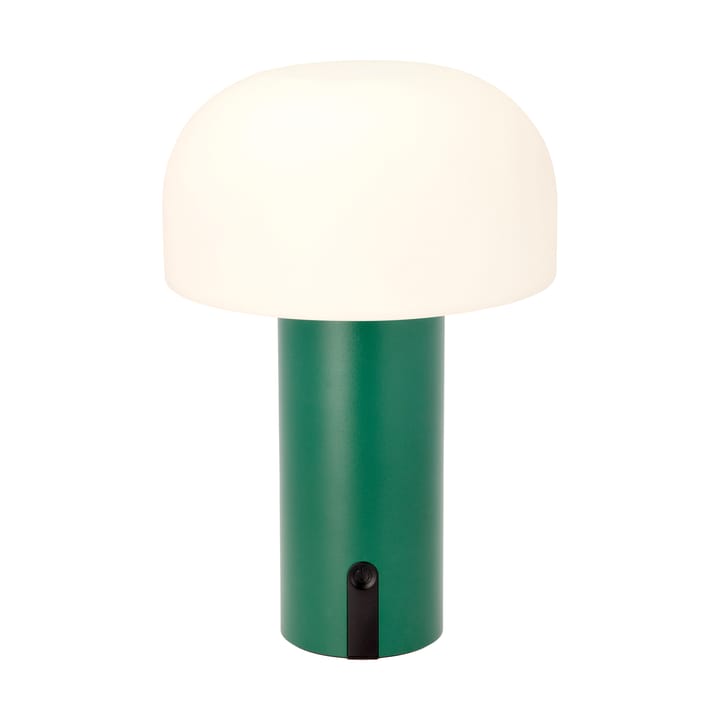 Przenośna lampa LED Styles Ø15 cm - Green - Villa Collection