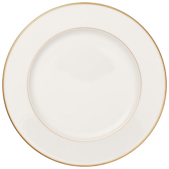 Anmut Gold talerz do serwowania Ø33,5 cm - Biały - Villeroy & Boch