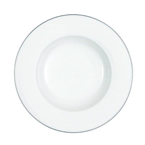 Anmut Platinum głęboki talerz  - 24 cm - Villeroy & Boch