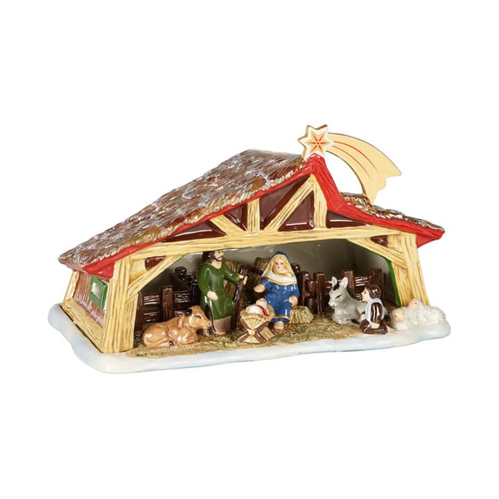 Christmas Toys Memory dekoracja - Szopka - Villeroy & Boch