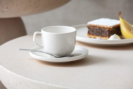 Filiżanka Afina 150 ml, White Villeroy & Boch