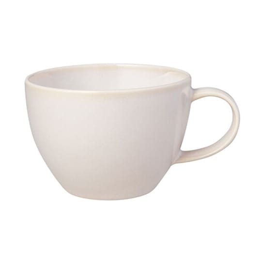 Filiżanka Crafted Cotton 25 cl - White - Villeroy & Boch