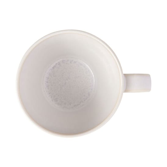 Filiżanka Crafted Cotton 25 cl - White - Villeroy & Boch