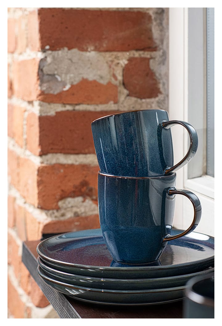 Filiżanka Crafted Denim 35 cl, Blue Villeroy & Boch