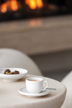 Filiżanka espresso Afina 5 cl - White - Villeroy & Boch