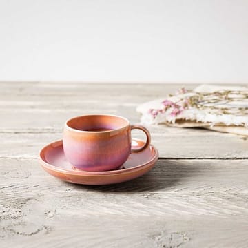 Filiżanka espresso Perlemor 10 cl - Coral - Villeroy & Boch