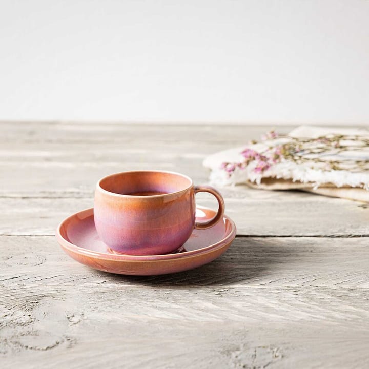 Filiżanka espresso Perlemor 10 cl, Coral Villeroy & Boch