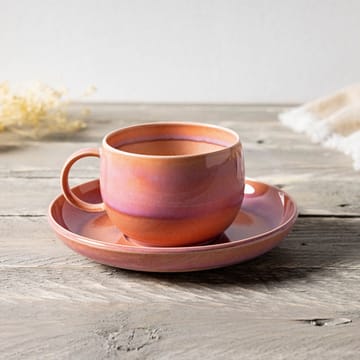 Filiżanka Perlemor 19 cl - Coral - Villeroy & Boch