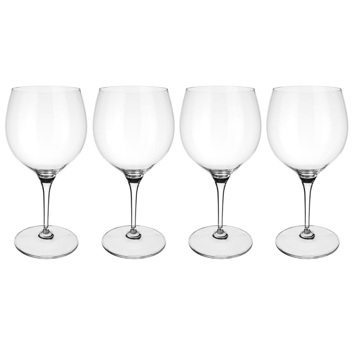 Kieliszki burgund Maxima 4-pak, 79 cl Villeroy & Boch