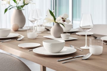 Kieliszki do czerwonego wina Manufacture Rock 47 cl, 4 szt. - Przezroczysto-białe - Villeroy & Boch