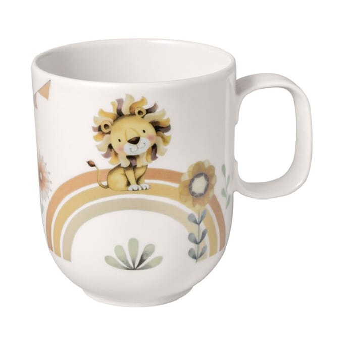 Kubek dziecięcy „Roar Like a Lion” L 28 cl - Multi - Villeroy & Boch