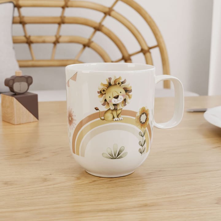 Kubek dziecięcy „Roar Like a Lion” L 28 cl - Multi - Villeroy & Boch