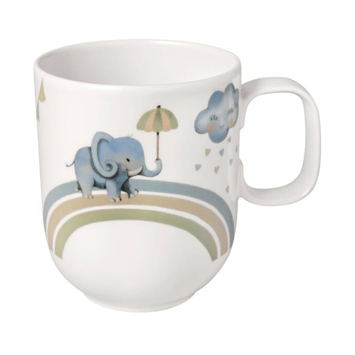 Kubek dziecięcy „Walk Like an Elephant” L 280 ml - Multi - Villeroy & Boch