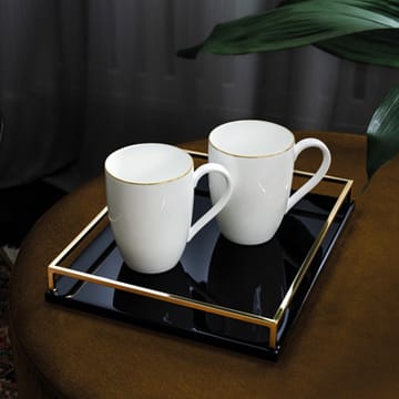 Kubek Grace Gold 35 cl - Biały - Villeroy & Boch