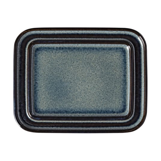 Maselniczka Lave 14,5x11 cm, Lave Gris (szara) Villeroy & Boch