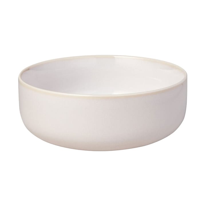 Miska Crafted Cotton Ø16 cm - White - Villeroy & Boch