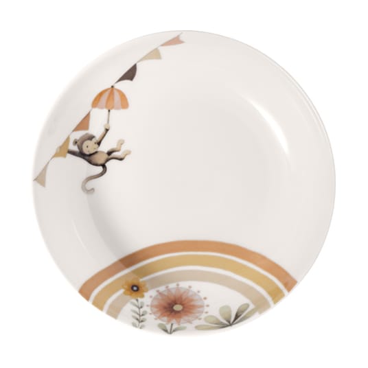 Miska do zupy „Roar Like a Lion” Ø19 cm - Multi - Villeroy & Boch