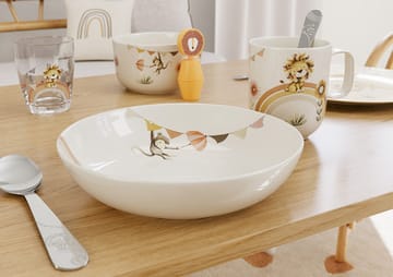 Miska do zupy „Roar Like a Lion” Ø19 cm - Multi - Villeroy & Boch