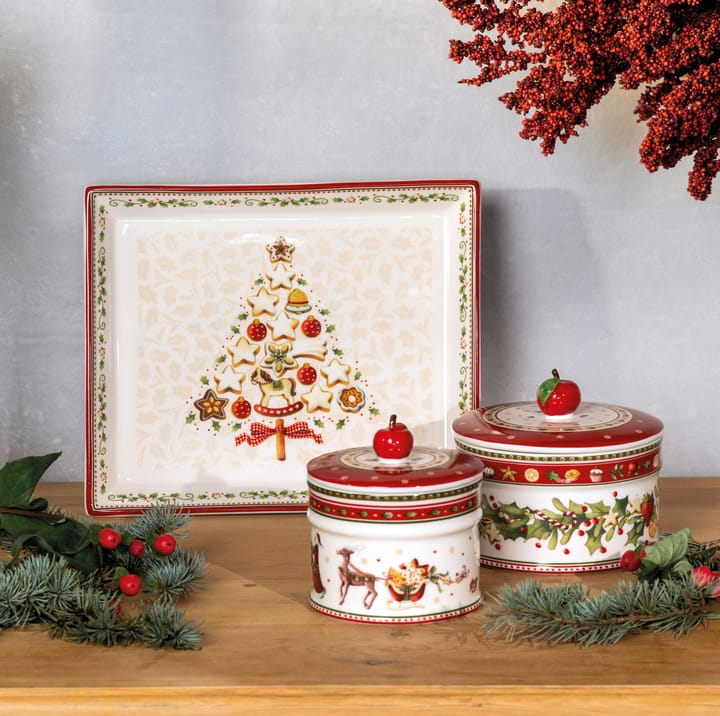 Puszka Winter Bakery Delight - 11 cm - Villeroy & Boch