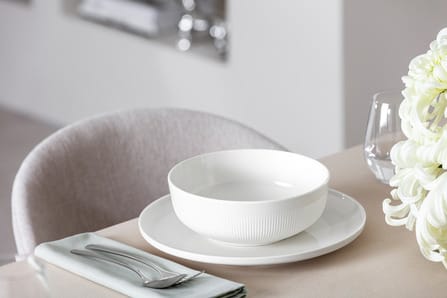 Salaterka Afina Ø19,5 cm, White Villeroy & Boch