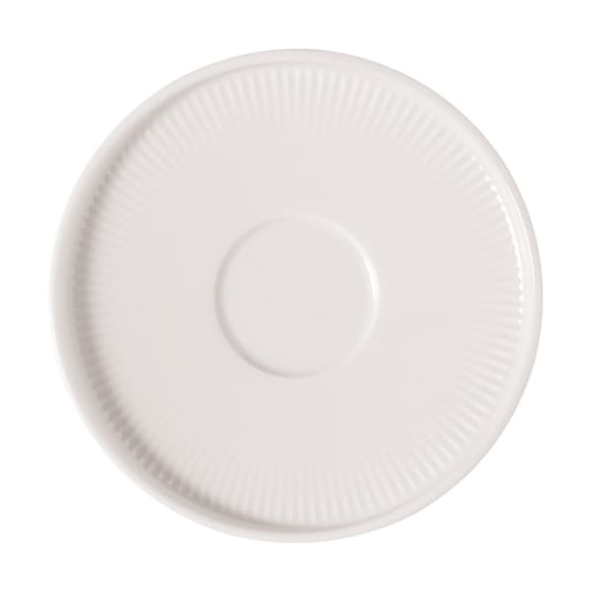 Spodek do filiżanki Afina Ø14 cm - White - Villeroy & Boch