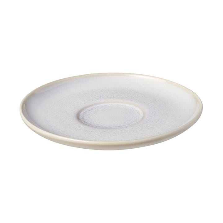 Spodek do filiżanki Crafted Cotton Ø15 cm - White - Villeroy & Boch