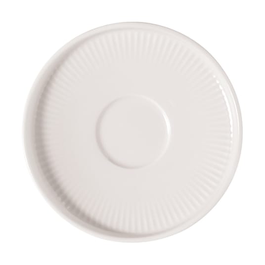 Spodek do filiżanki espresso Afina Ø11,5 cm - White - Villeroy & Boch